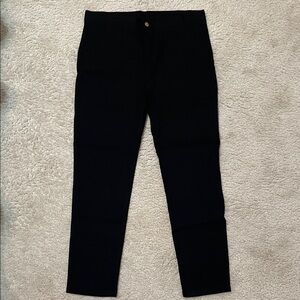 NEW AB Black Stretch Jeggings